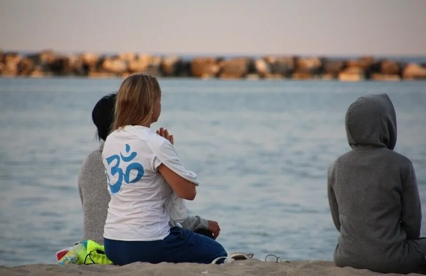 100-hour yoga teacher training in Italy