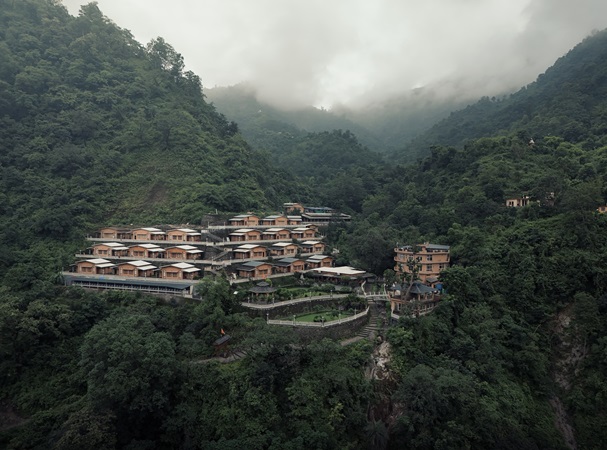 200 Hour Yoga Teacher Training in Rishikesh, India