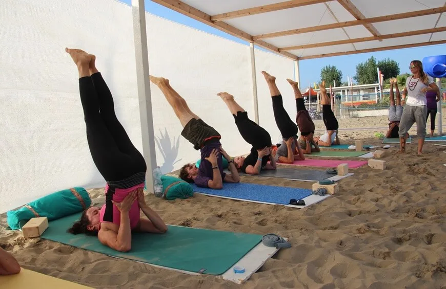300-hour yoga teacher training in India