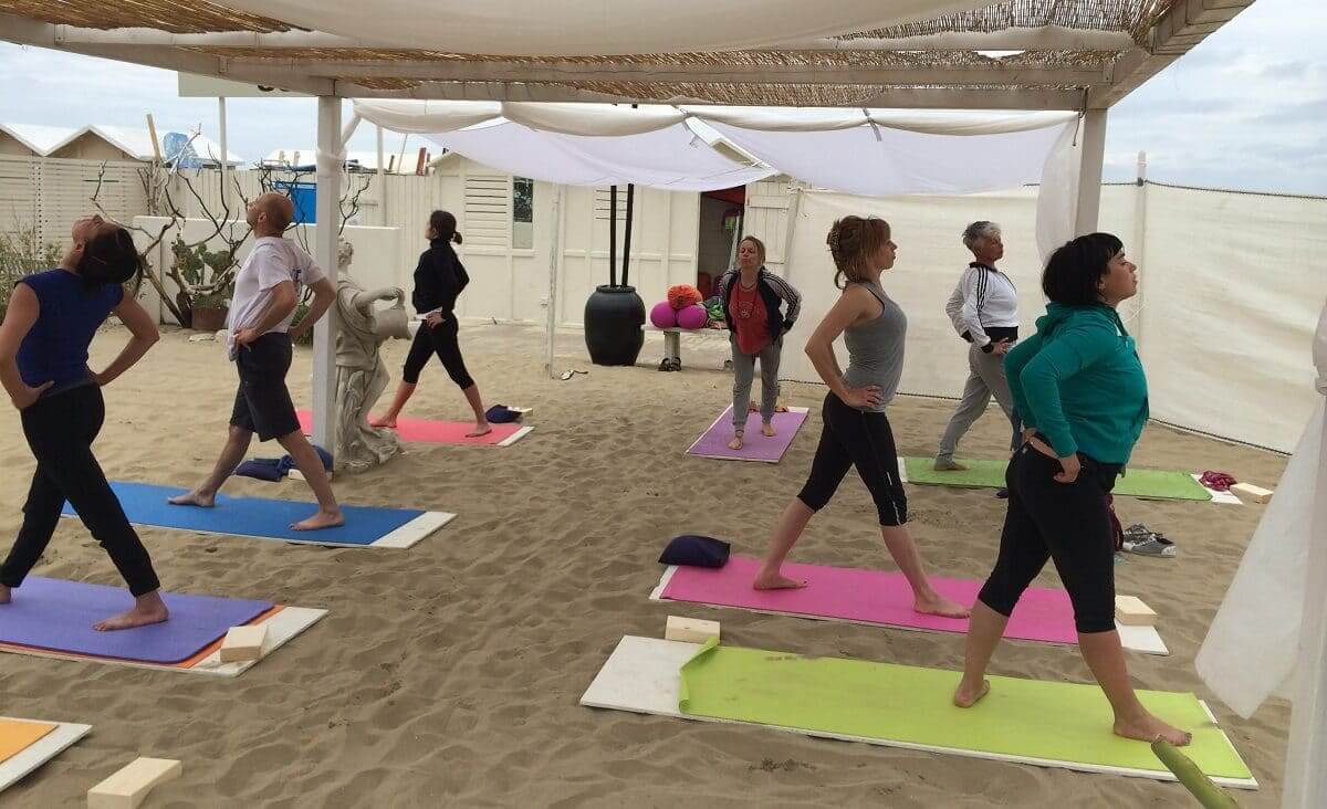 50 Hour Yoga Teacher Training in Italy