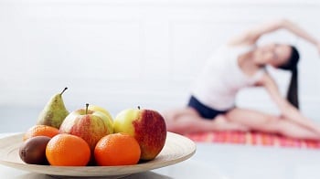 Importance of Diet in Yoga