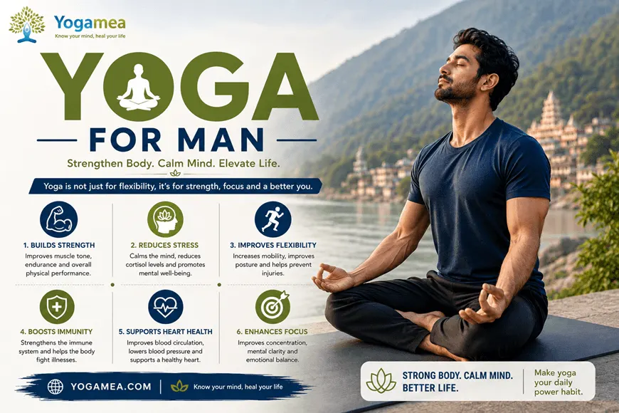 Yoga for Man