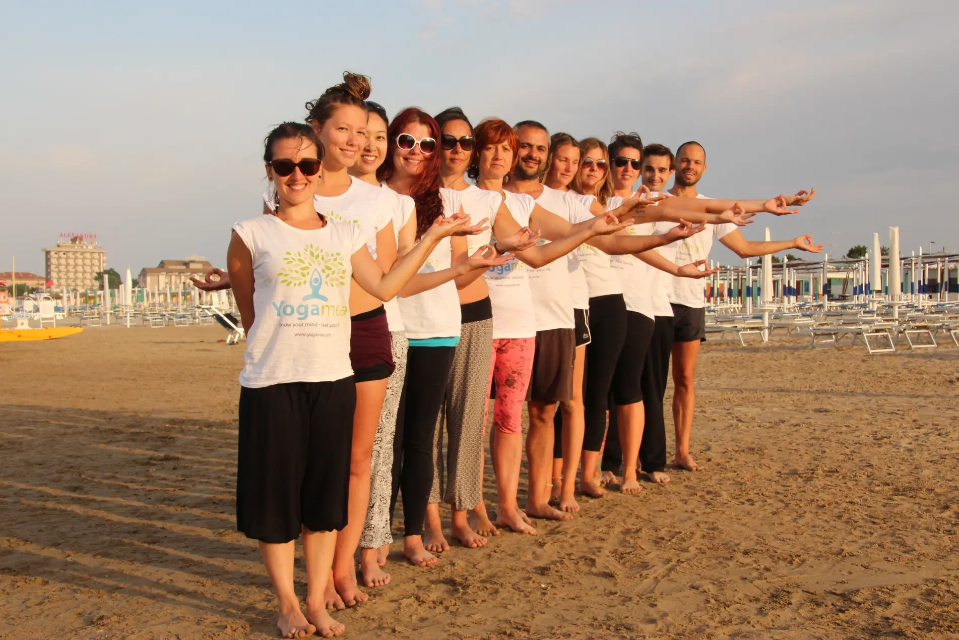 Yoga Teacher Training in Italy