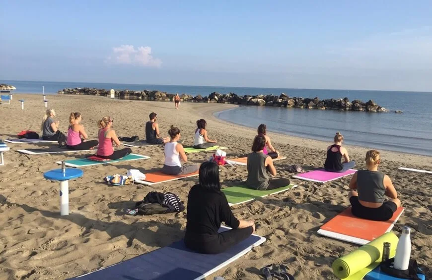 500 ore di formazione per insegnanti di yoga - Italia