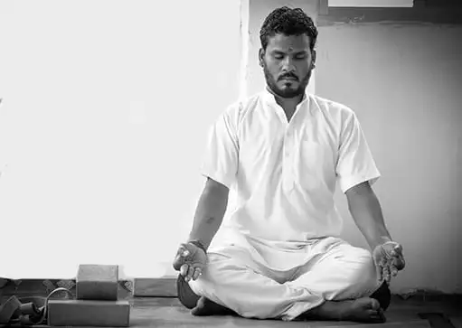 Insegnante di Yoga registrata